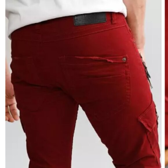 Smugglers Moon BUCKLE Slim Stretch Jean size 30/32 - Picture 4 of 12